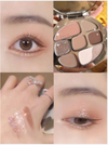 Amber Shell Eyeshadow Palette YV47514