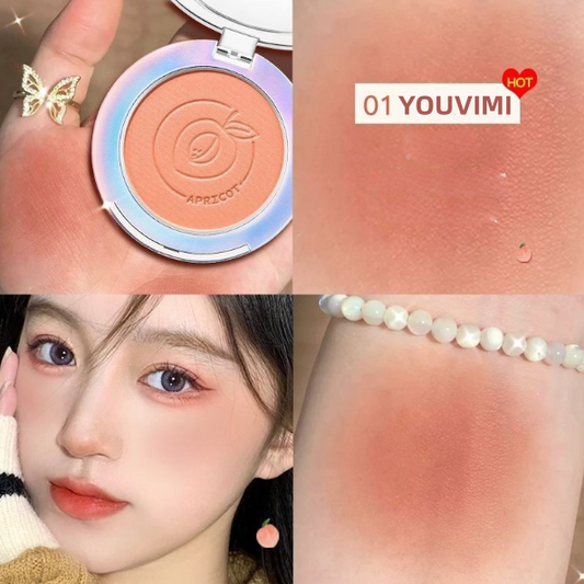 Blush Highlighter All In One Disc YV47532