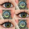 earth Contact Lenses For Half A Year (2 Pieces) Yv50441