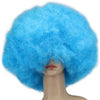 Color afro clown fan wig yv31707