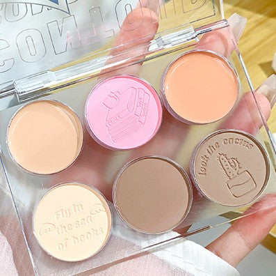 Blush Highlighter All in One Disc YV475964