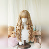 Lolita retro Roman curly wig yv32131