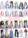 Lolita discount wig collection yv32050