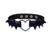 Devil wings collar yv32147