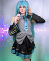 Hatsune Miku cosplay wig yv31058
