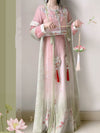 Cute Fairy Hanfu yv31645
