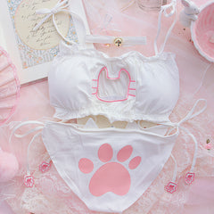 cat underwear bikini  yv50363
