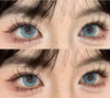 Blue, green, brown contact lenses  yv50399