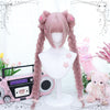 Cute double ponytail wig yv31737