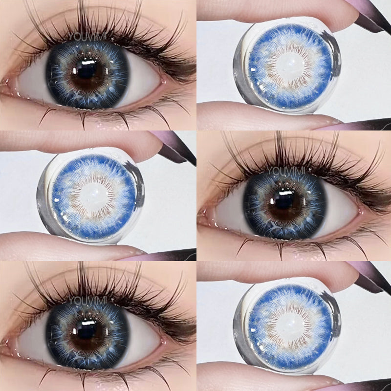 Collection Contact Lenses (Two Pieces) yv31841