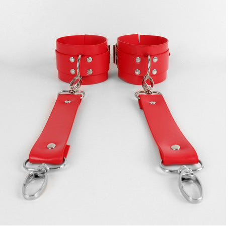Leather bondage props yv32024