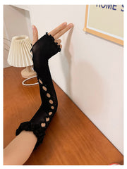 Lolita ballet bow sleeves yv31524