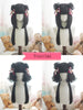 Lolita ball head combination splicing wig yv32138