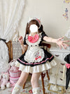 Cute OP little maid lolita  yv50308