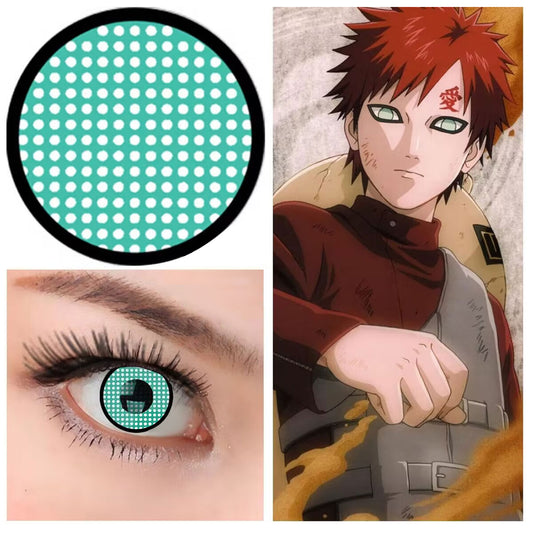 Cosplay Contact Lenses (Two Pieces)  YV32126