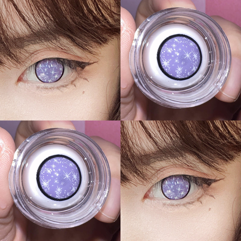 Cosplay Green Contact Lenses (2Pieces)  YV475965