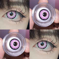 Cosplay BlackPink Contact Lenses (2 Pieces) YV475966