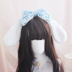 Lolita big ear headband yv31767