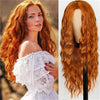 Long curly hair yv50430