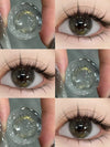 water beads Contact Lenses (Two Pieces) yv31838