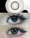 Brown Contact Lenses (Two Pieces)  FA33-5