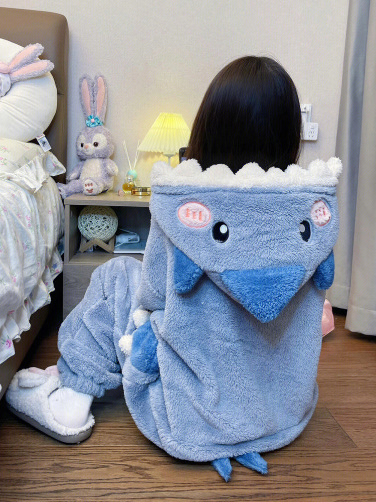 Cute shark pajamas yv31844