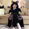 Cute cartoon bat pajamas yv31758