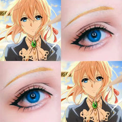 cosplay Contact Lenses (Two Pieces) yv31743