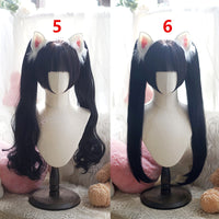 Lolita double ponytail jk wig yv30918