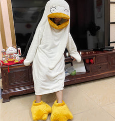 Funny duck pajamas yv31734