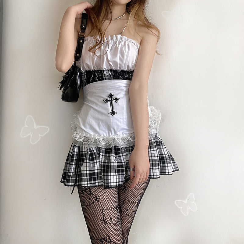 Cute maid suit  YV50176