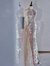 sparkling evening gown  yv50309