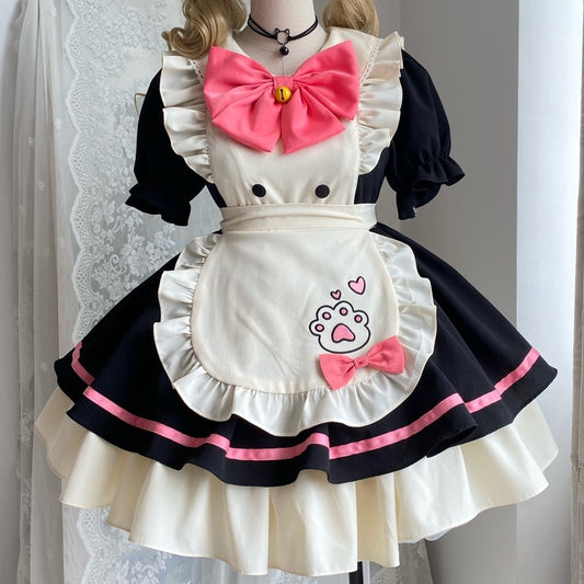 Cute OP little maid lolita  yv50308