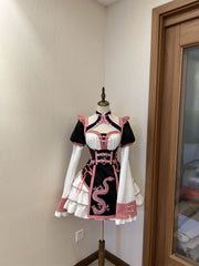 Cute Chinese style lolita dress YV47427