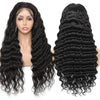 Lace front curl wig yv32057