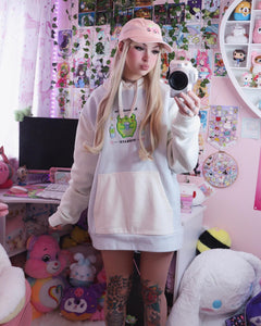 Review for Lolita cos long roll wig yv42485 main image 1