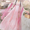 Sweet Tang-style chest-length Hanfu YV47333