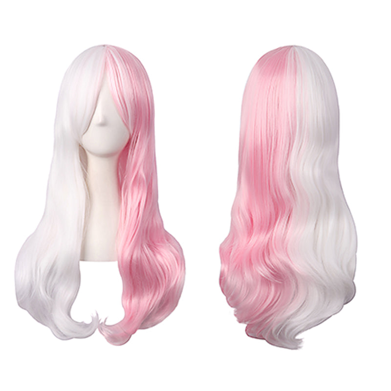 Review for Cute Lolita long roll wig yv42223 main image 0