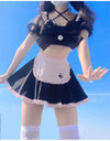 cute maid dress yv50463