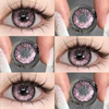 PINK CONTACT LENSES Yv211