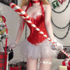 Christmas Girl Suit yv31930