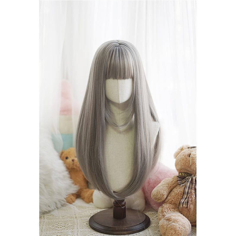 Lolita Long Straight Wig YV46114