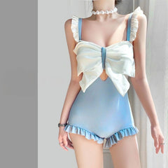 SWEET ONE-PIECE SWIMSUIT YV60099