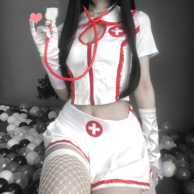 cos nurse uniform YV47311