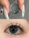 Blue Green Contact Lenses (Two Pieces) yv31803
