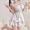 Cute cow maid dress yv31509