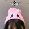 Kirby cute woolen hat yv31542