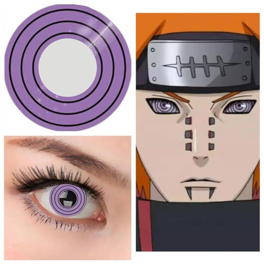 Cosplay Contact Lenses (Two Pieces)  YV32127