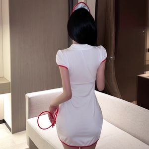 cosplay nurse uniform suit  KF70254