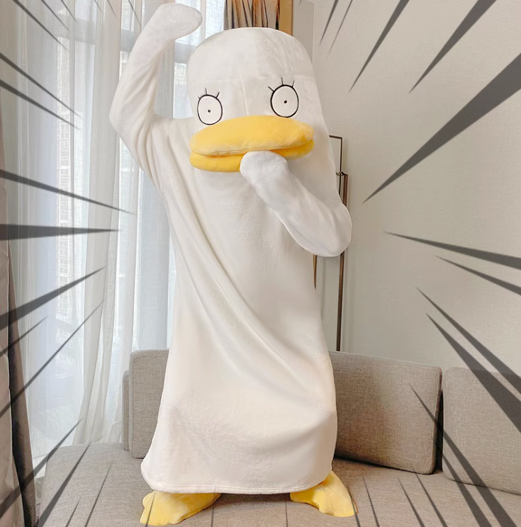 Funny duck pajamas yv31734